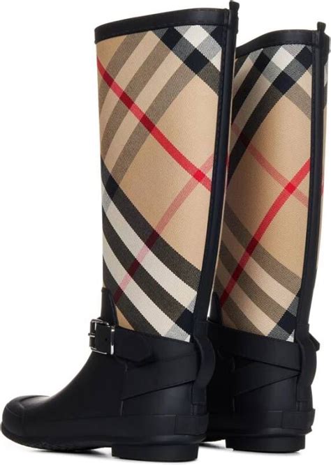 Burberry laarzen & boots voor dames 